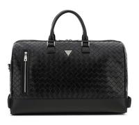 GUESS borsa da viaggio Torino Duffle Bag Black