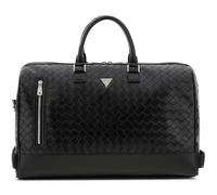 GUESS borsa da viaggio Torino Duffle Bag Black nero