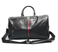 GUESS borsa da viaggio Torino Duffle Bag Black nero