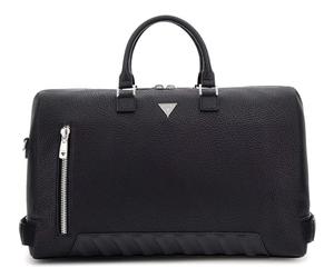 GUESS borsa da viaggio Torino Duffle Bag Black nero