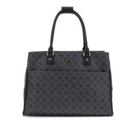 GUESS borsa da viaggio Wilder Shopper Tote Charcoal