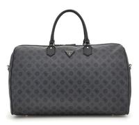 GUESS borsa da viaggio Wilder Weekender Duffel Bag Black Logo