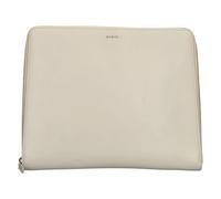 Guess - Borsa Documenti in Pelle - - Accessories - Donna - Beige - ONE SIZE