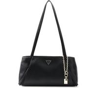 GUESS borsa a tracolla Devon Shoulder Satchel Black nero
