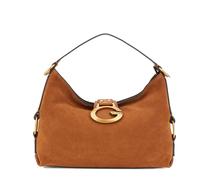 GUESS BORSA DONNA CAMDEN SHOULDER BAG COGNAC HWSB93 225