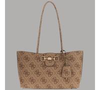 GUESS Borsa Donna Karnilla Shopping Bag Spalla 3 Scomparti Logo 4G Originale
