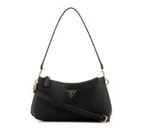 GUESS BORSA DONNA NOELLE II 3 COMP SHOULDER XBODY BAG BLACK HWZG96 126