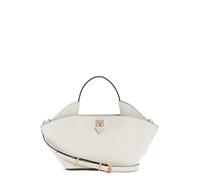 GUESS Borsa donna Patsie mini tote white Dimensioni borsa: PICCOLA