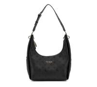 GUESS BORSA DONNA PHOEBE 4G HOBO BAG BLACK HWPD96 225