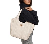 Guess Borsa Donna Shopper Lovide Tote Hobo Stone Trapuntata Nuova