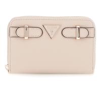 GUESS borsa Eco Ali Zip Around Wallet Almond