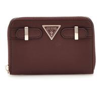 GUESS borsa Eco Ali Zip Around Wallet Burgundy