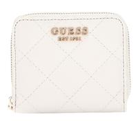 GUESS borsa Eco Carly SLG Small Zip Around Wallet Stone