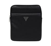 Guess - Borsa elegante con chiusura a zip e tasche - - Bags - Uomo - Nero - ONE SIZE