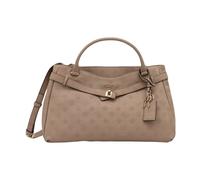 Guess - Borsa Ella Logo - - Bags - Donna - Beige - ONE SIZE