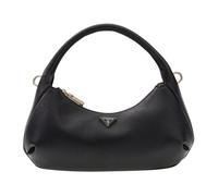 GUESS borsa a tracolla borsetta Gilda Mini Hobo Black nero