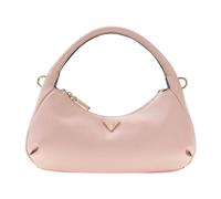 GUESS borsa a tracolla borsetta Gilda Mini Hobo Light Rose rosa
