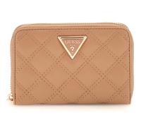 GUESS borsa Giully Zip Around Wallet M Beige