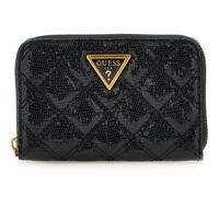 GUESS borsa Giully Zip Around Wallet M Black