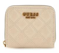 GUESS borsa Giully Zip Around Wallet S Almond