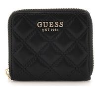 GUESS borsa Giully Zip Around Wallet S Black
