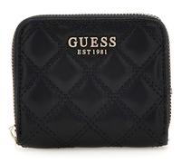 GUESS borsa Giully Zip Around Wallet S Black