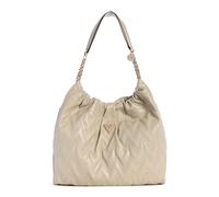 GUESS Borsa hobo da donna Eda Large, Tortora, One Size, Borsa hobo grande Eda