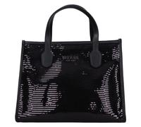 Guess - Borsa in Ecopelle e Paillettes - - Bags - Donna - Nero - ONE SIZE