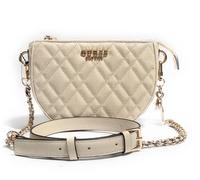 GUESS Borsa Isemay mini crossbody white BS26GU09 GG962872 Dimensioni borsa: PICCOLA
