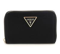 GUESS borsa Laurel II SLG Medium Zip Around Wallet Black