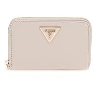 GUESS borsa Laurel II SLG Medium Zip Around Wallet Ivory