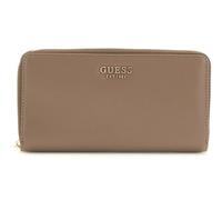 GUESS borsa Laurel SLG Cheque Organizer Dark Taupe