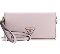 GUESS borsa Laurel SLG Crossbody Flap Wrist Light Rose