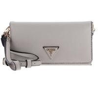 GUESS borsa Laurel SLG Crossbody Flap Wrist Taupe