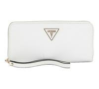 GUESS borsa Laurel SLG Large Zip Around Wallet L Stone