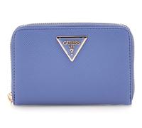 GUESS borsa Laurel SLG Medium Zip Around Wallet Stormy Blue