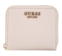 GUESS borsa Laurel SLG Small Zip Around Wallet Bone