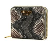 GUESS borsa Laurel SLG Small Zip Around Wallet Natural Multi