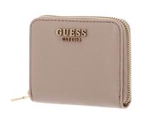 GUESS borsa Laurel SLG Small Zip Around Wallet Rosewood