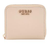 GUESS borsa Laurel SLG Small Zip Around Wallet S Bone