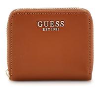 GUESS borsa Laurel SLG Small Zip Around Wallet S Cognac