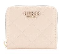 GUESS borsa Laurel SLG Small Zip Around Wallet S Sand