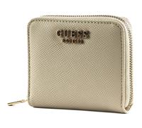 GUESS borsa Laurel SLG Small Zip Around Wallet Stone