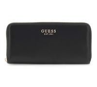 GUESS borsa Laurel SLG Zip Around Wallet L Black