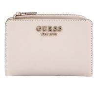 GUESS borsa Laurel Zip Around Card Case Bone