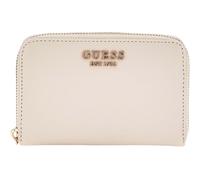 GUESS borsa Laurel Zip Around Wallet Bone