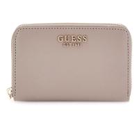 GUESS borsa Laurel Zip Around Wallet Dark Taupe
