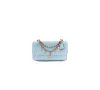 Guess - Borsa Libby Crossbody - - Bags - Donna - Blu - ONE SIZE