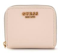 GUESS borsa Malva SLG Small Zip Around Wallet Almond