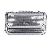 Guess - Borsa Mini Tracolla con Paillettes - - Bags - Donna - Grigio - ONE SIZE